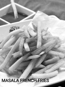 Peri peri Fries