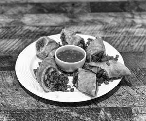 Veg Spring Roll
