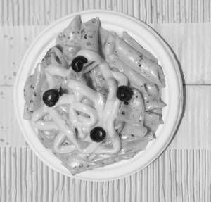 White Sauce Pasta