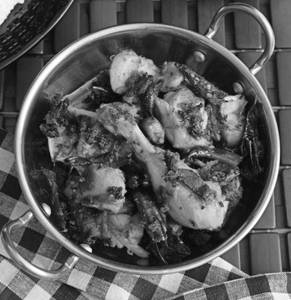 Nattu Kozhi Fry