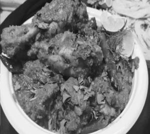 Guntur Chicken