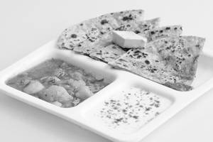 Paneer Paratha