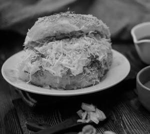 Cheese Dabeli