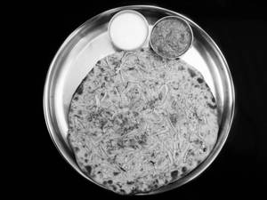 Aloo onion paratha