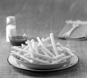 Choice Of French Fries