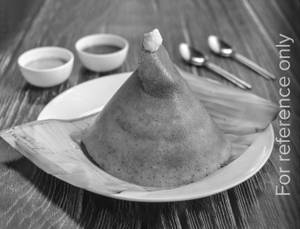 Butter Plain Dosa  