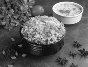 Veg  Biryani