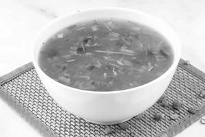 veg manchow soup