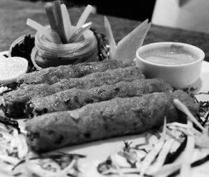 Mutton Seek Kebab