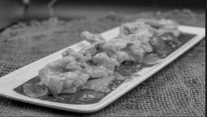 Hunan Chicken Dry