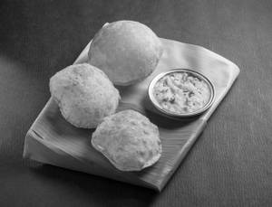 Poori Masala