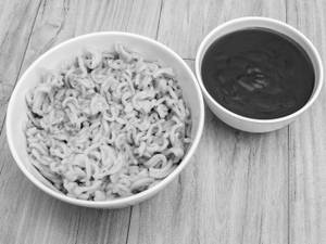 Plain Masala Maggi