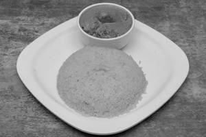 Bengali Pulao With Alurdam