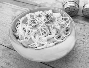 Hakka Noodels
