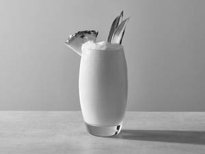 Pine Apple Milkshake