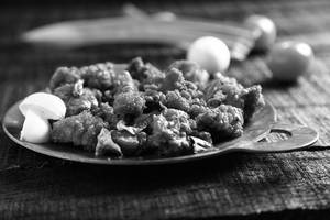 Chicken 65 with bone