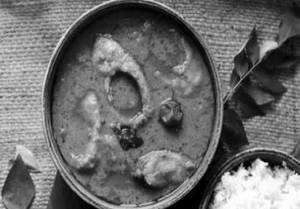 Bengali Fish Curry