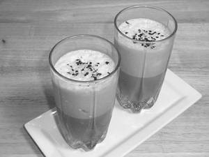 Cold coffee