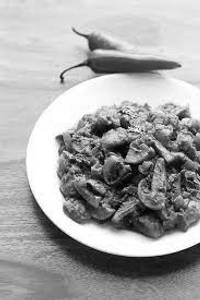 Mushroom Tawa Masala