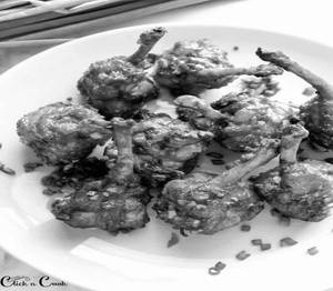 Chicken Lollipop