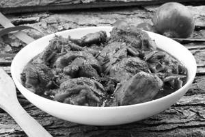 Karam Tawa Chicken