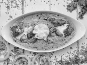 Methi Chicken