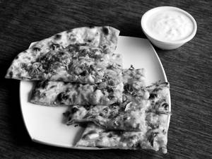 Stuffed Paratha
