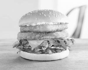Veg Cheese Burger