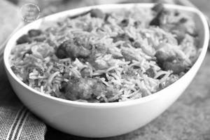 Gobi Fried Rice