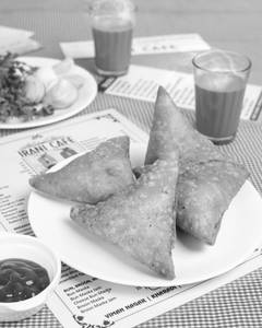 Chicken Samosa