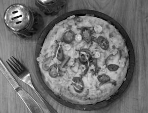 American Heat Pizza