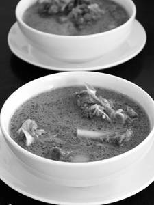 Mutton Soup