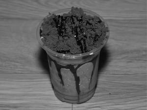 Chocolate Brownie Shake