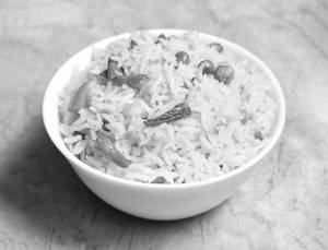 Peas Pulao