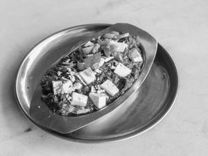 Palak Paneer