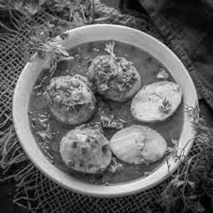 Egg Curry(2 Pcs)