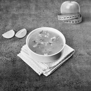 Indian Stylechicken Soup