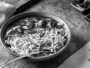 Chilli Paneer Bowl