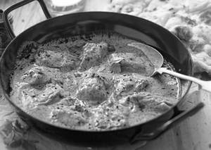 Chicken Tikka Butter Masala  