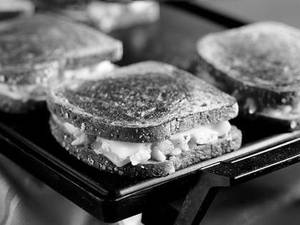 Chicken Cheese Grilled