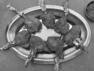 Chicken Lollipop