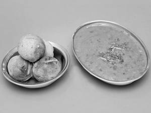 Dal Bati Tadka