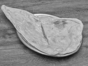 Plain Naan