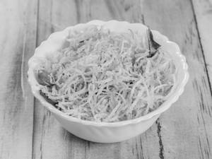 Jhuri Aloo Bhaja