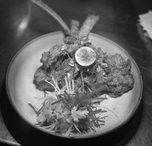 Railway Kosha Chops