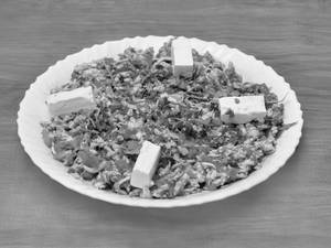 Paneer Bhurji