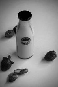 Strawberry Shake
