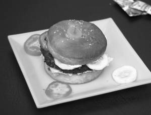 Chicken Burger