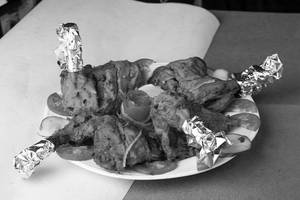 Tandoori Chicken