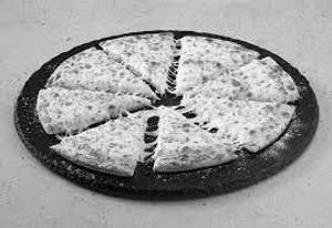 6'' Cheese Garlic Pizza